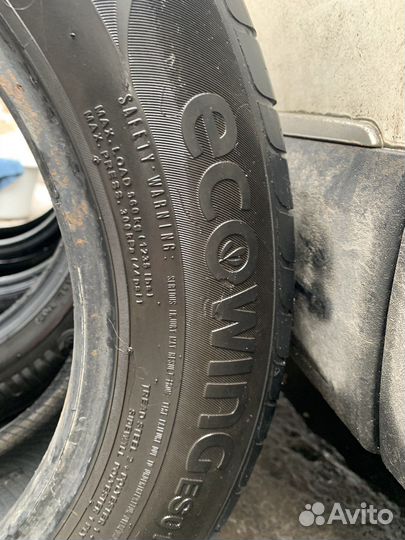 Kumho Ecowing ES01 KH27 185/65 R15