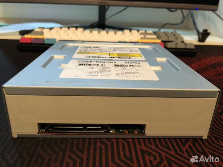 Dvd привод asus