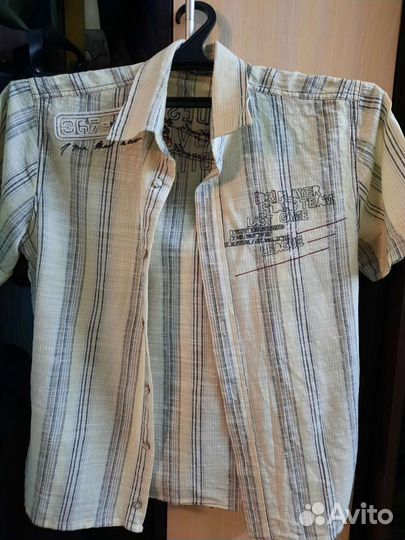 Мужские вещи пакетом 48 50