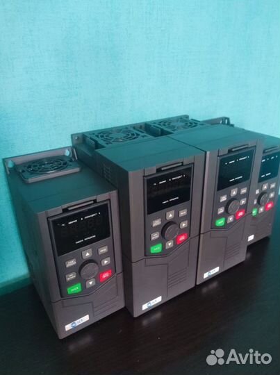 Частотный преобразователь 220 и 380 Вольт