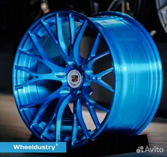 Кованые диски R20 Cadillac XT6