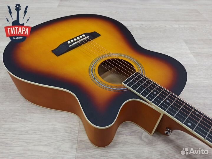 Акустическая гитара 40 дюймов