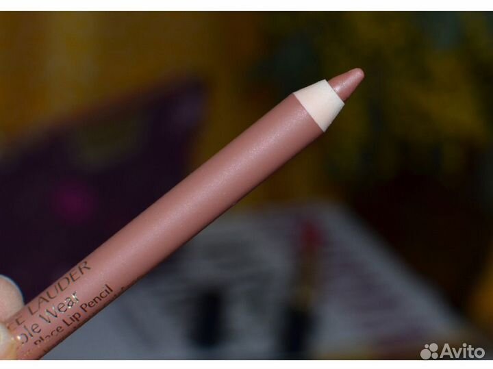 Estee lauder карандаш для губ 18 nude оригинал