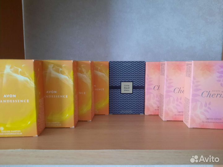 Туалетная вода Incandessence, Cherish