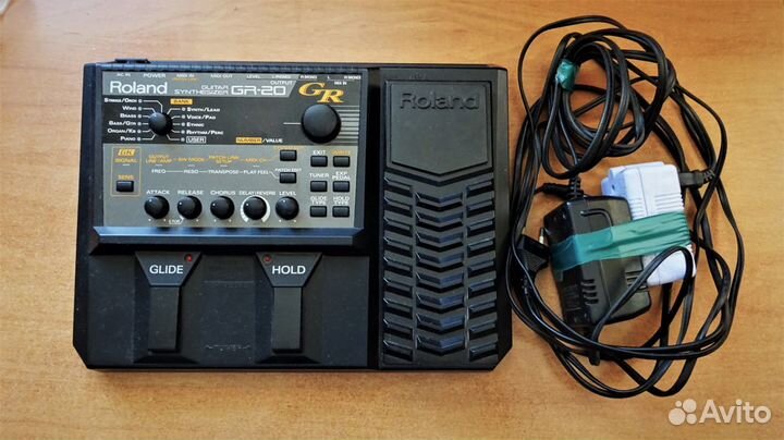 Гитарный синтезатор Roland GR-20
