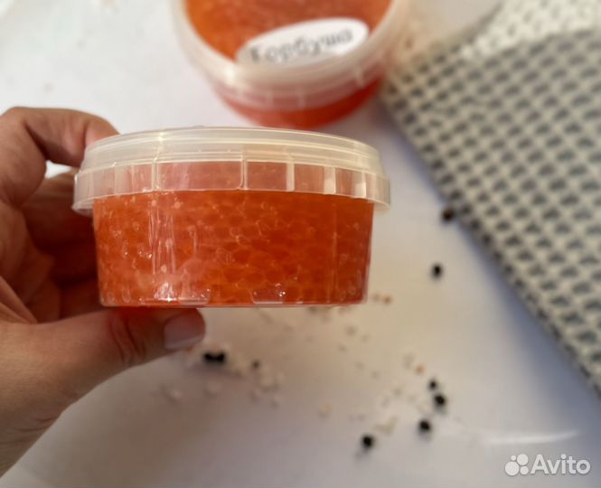 Красная икра горбуши 200 грамм