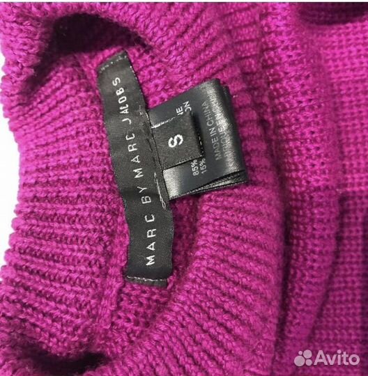Свитер marc by marc jacobs онигинал