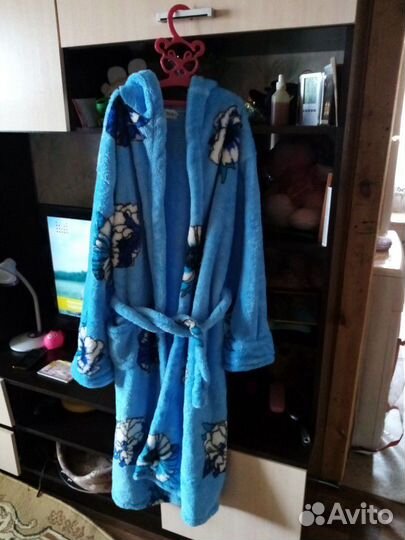 Халат, новый, размер XL