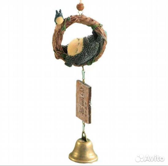 Музыка ветра Тоторо