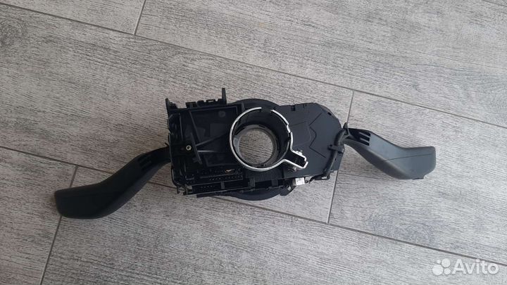 Подрулевой переключатель volkswagen polo 5