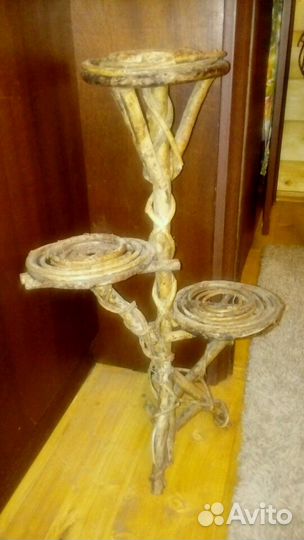 Подставки для цветов