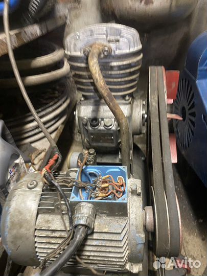 Ремонт воздушных компрессоров