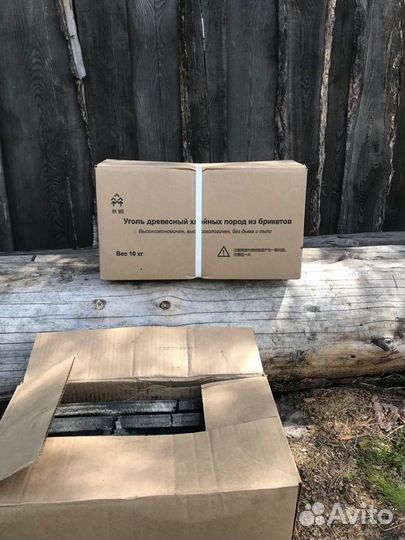 Уголь брикет в карандашах, ольха, можжевельник