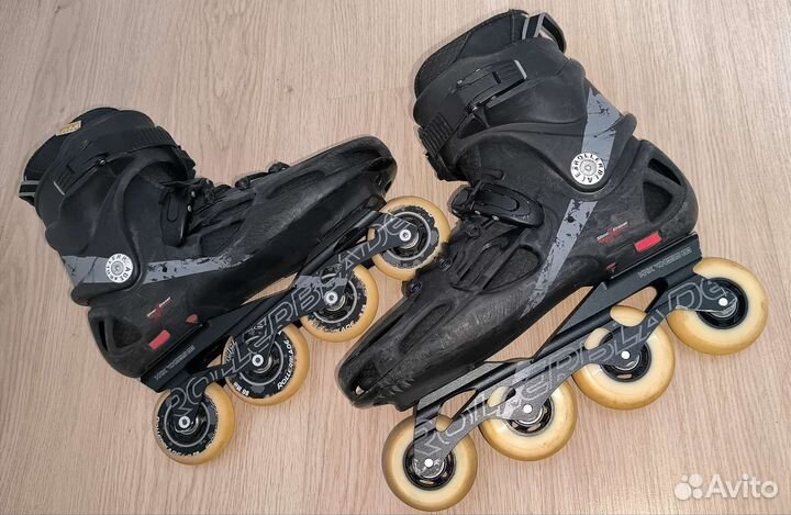 Ролики Rollerblade Twister 80