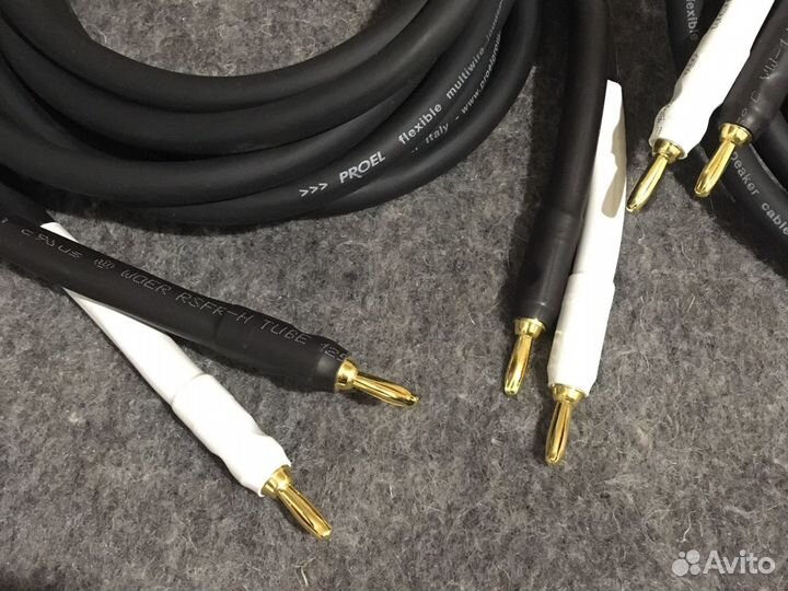 Aкустичкский кабель proel