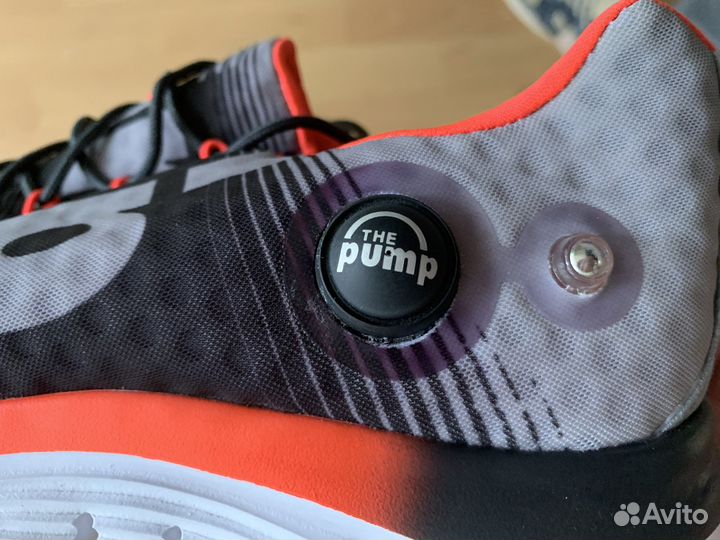Reebook pump