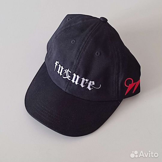 Как новая кепка Pokras Lampas Future / S