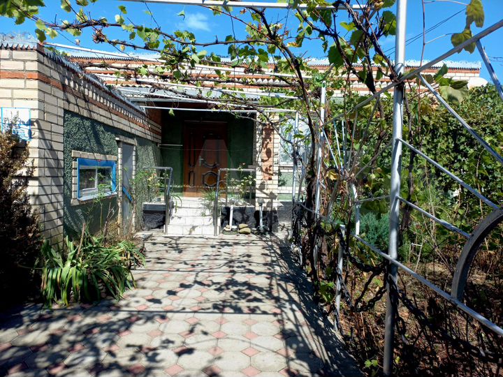 Дом 105 м² на участке 15 сот.