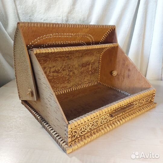 Хлебница береста