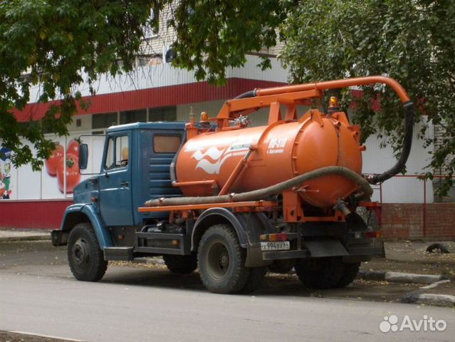 Илосос, откачка