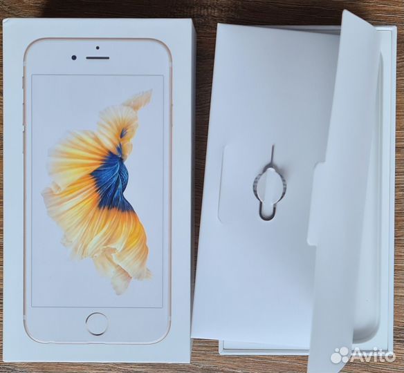 iPhone 6S, 64 ГБ
