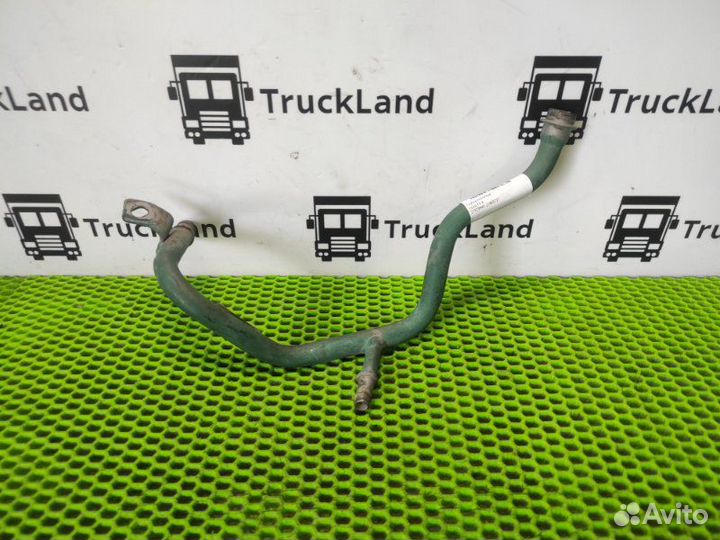 Трубка отопителя Volvo Fh 4