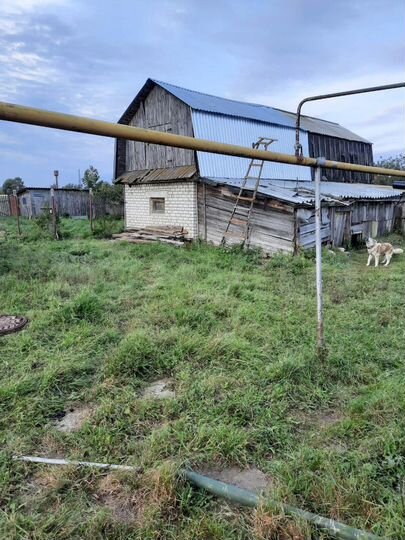 Дом 90 м² на участке 50 сот.