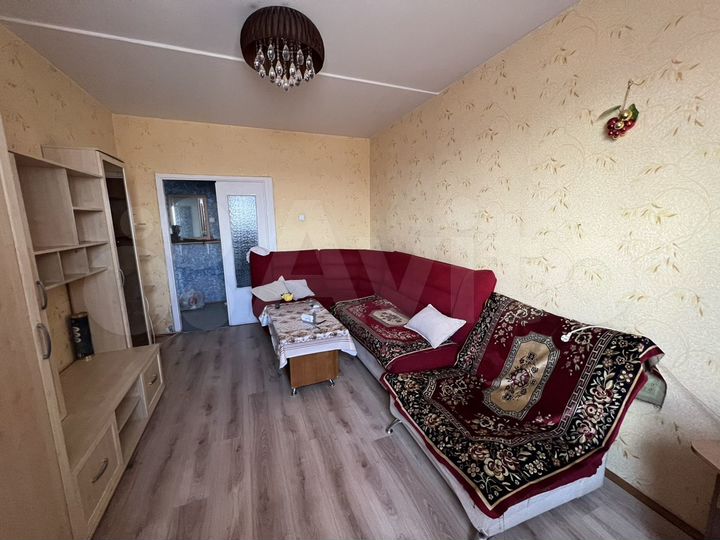 2-к. квартира, 49 м², 2/9 эт.