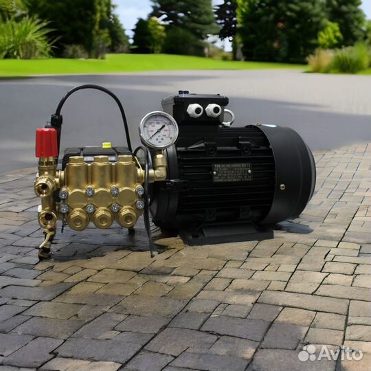 Мойка высокого давления авд Hawk 210 бар