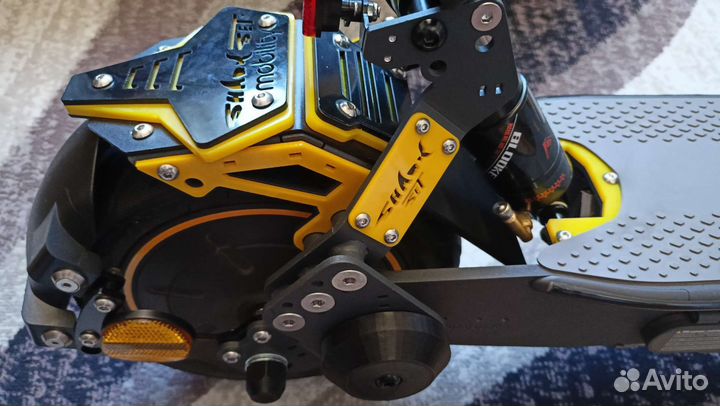 Подкрылок SharkSet