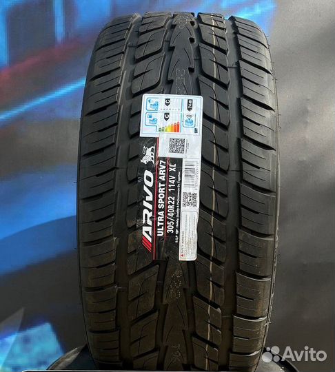 Arivo Ultra Sport ARV7 275/45 R20 110V