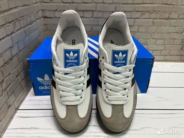 Кроссовки Adidas Samba Classic