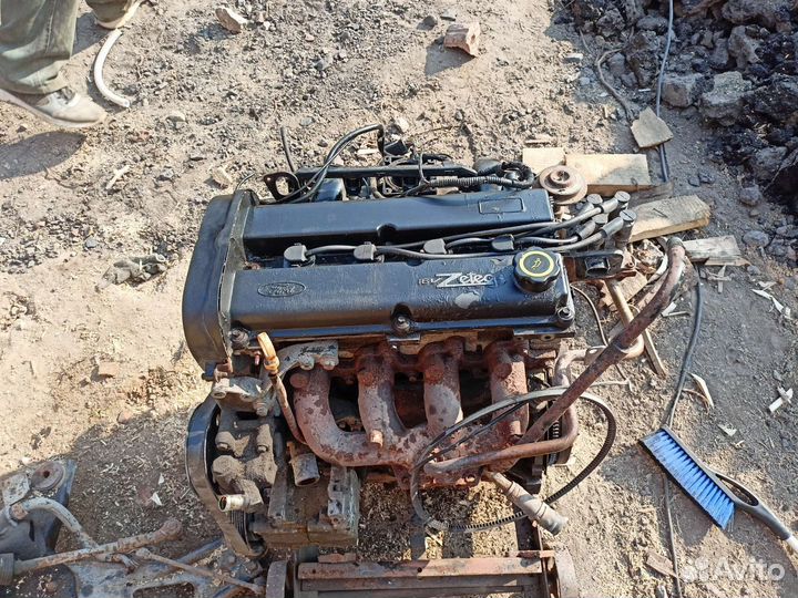 Двигатель Ford Mondeo 2 2.0