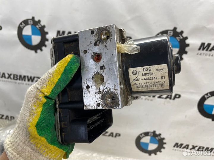 Блок ABS DSC Bmw X3 F25