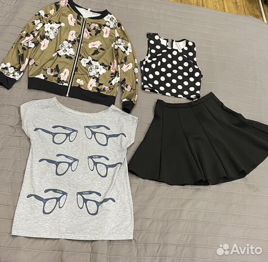 Женские вещи пакетом