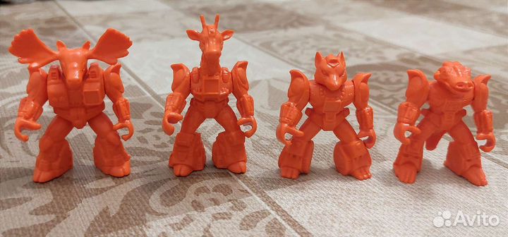 Звероботы Робозвери