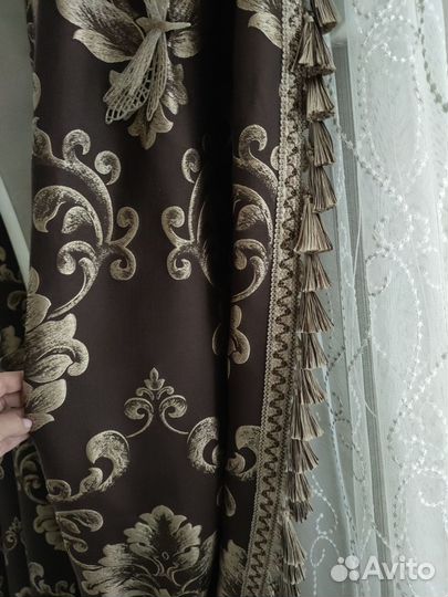 Шторы готовые