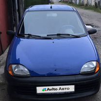 FIAT Seicento 0.9 MT, 1999, 260 000 км, с пробегом, цена 150 000 руб.