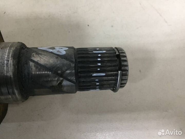 Привод передний левый Nissan Teana J32 2008-2013