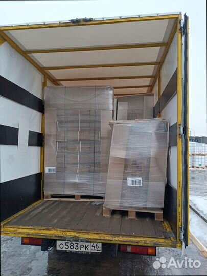 Переезды с гарантией от 200кг