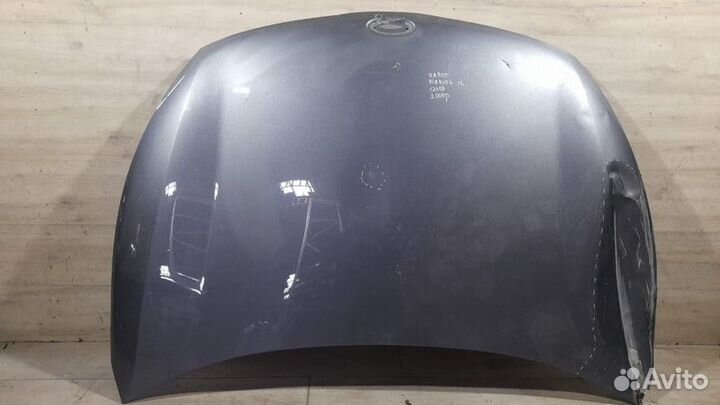 Капот Kia Rio 4 С 2017 Года