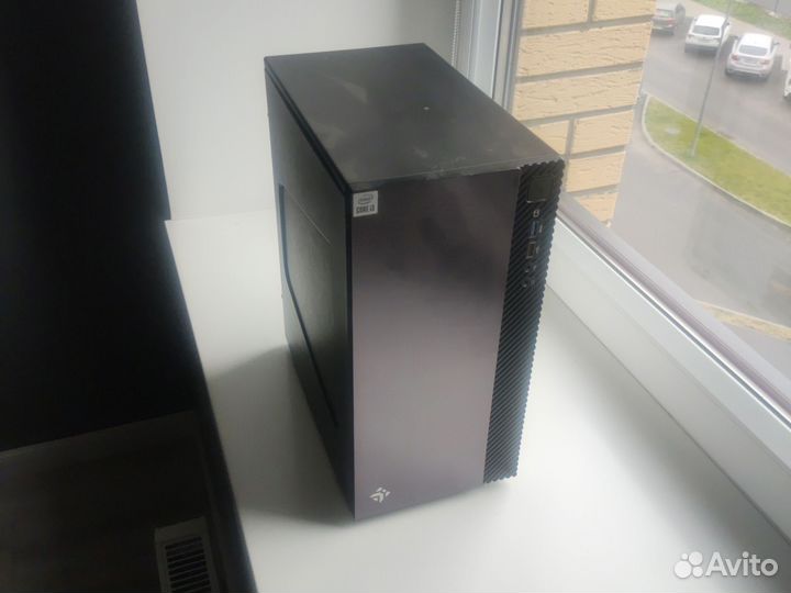 Пк dexp Atlas H333