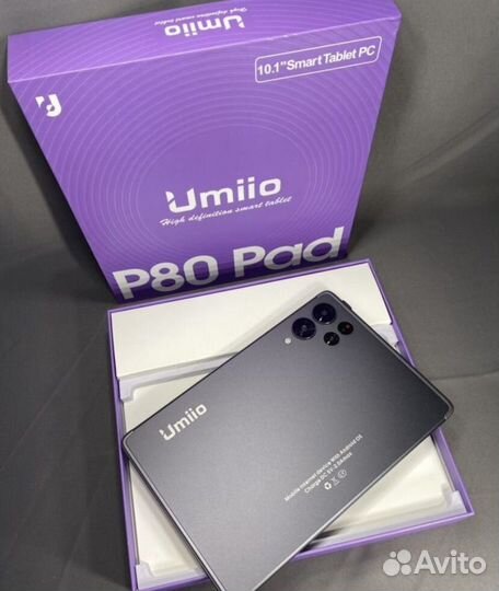 Новый Планшет Android Umiio