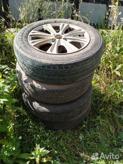 R15 Triangle AdvanteX SUV TR259 185/65, PCD 4x100 DIA 54.1