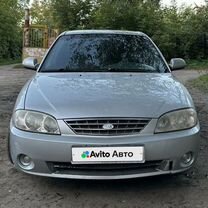 Kia Spectra 1.6 MT, 2007, 266 869 км, с пробегом, цена 320 000 руб.