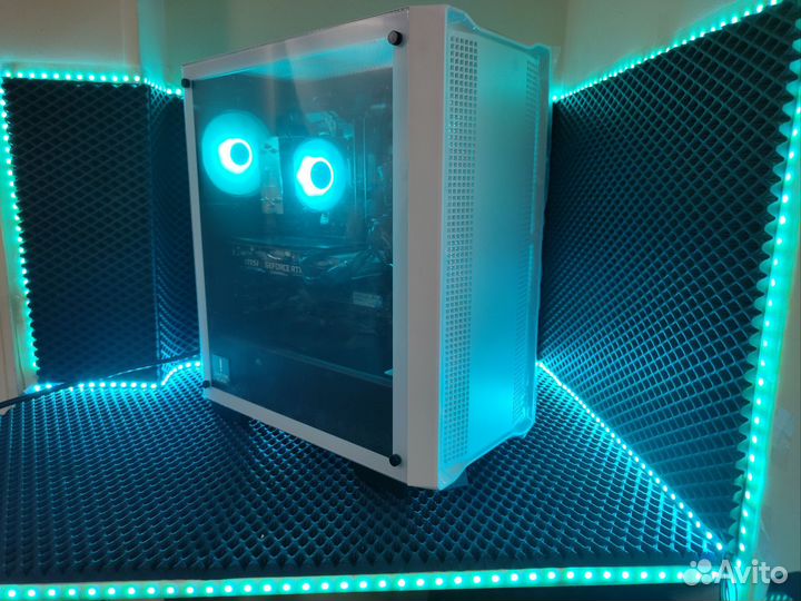Игровой компьютер i7