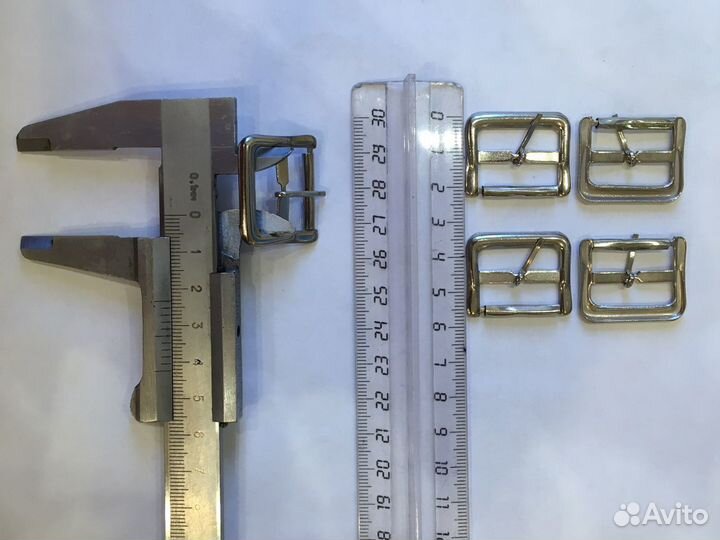 Пряжка для унтов СССР