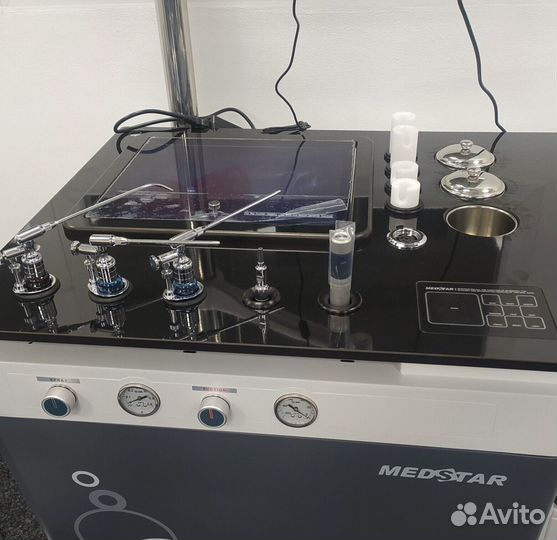 Лор комбайн Медстар