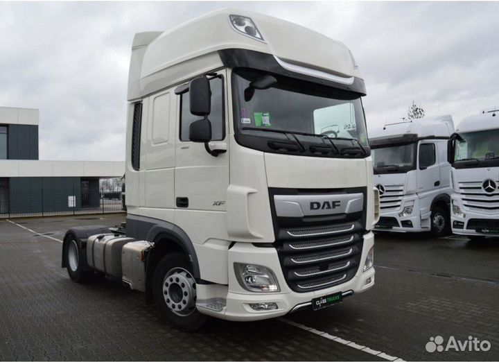 DAF XF 480, 2021