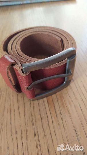 Ремень (кожа)